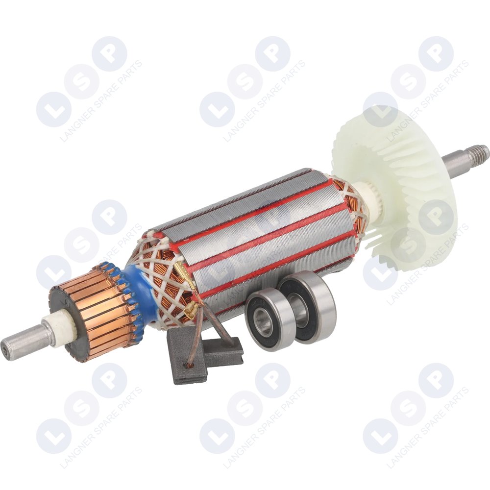 Rotor pre súpravu brúsok BOSCH GWS 14-125 CIE GWS 1400